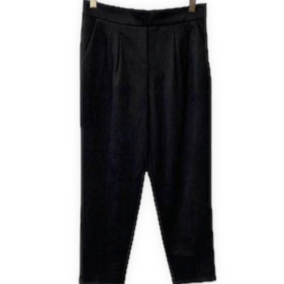 Babaton suede cohen pant size 4 - Picture 4 of 4